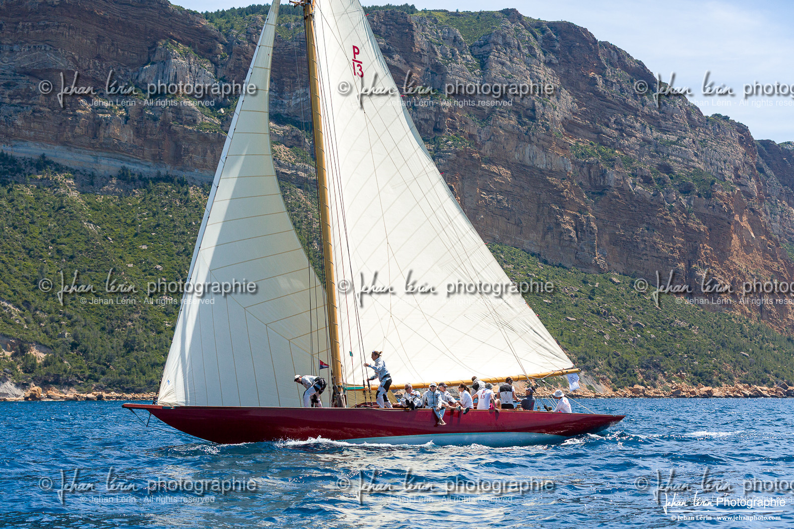 Les Voiles de Cassis 2025