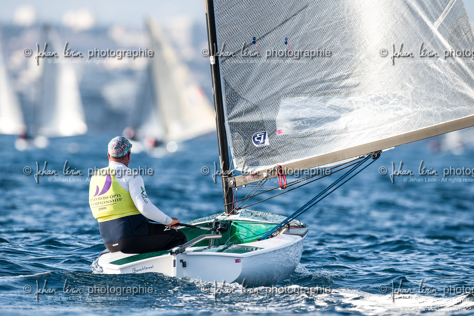 Semaine Internationale de Cannes de Finn 2025 - Cannes International Finn Week 2025