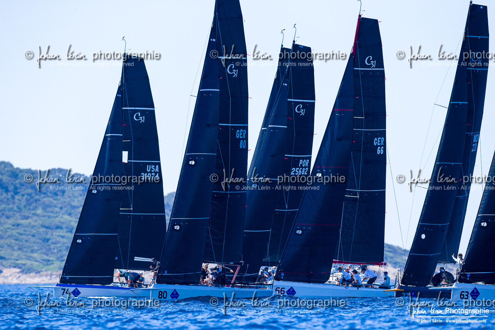 La Porquerolles Race 2025