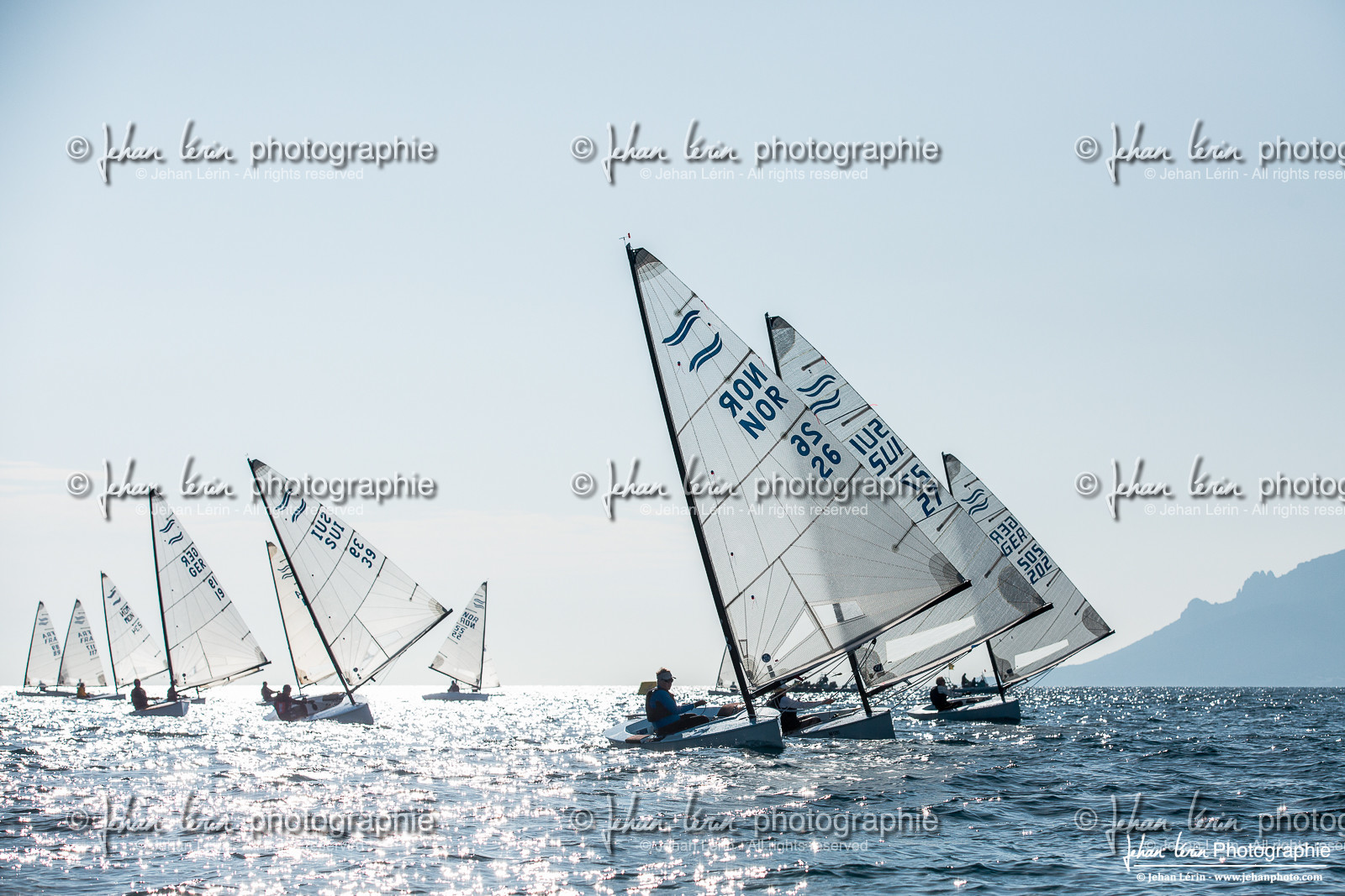 Semaine Internationale de Cannes de Finn 2025 - Cannes International Finn Week 2025