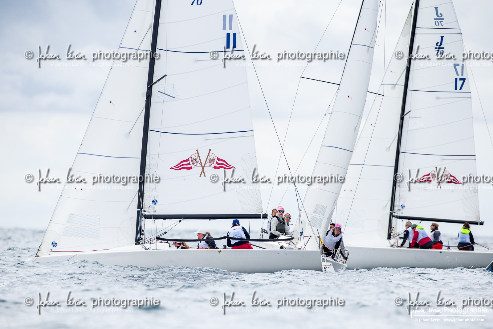 Trophée Virginie Hériot 2025 Trophée Virginie Hériot 2025