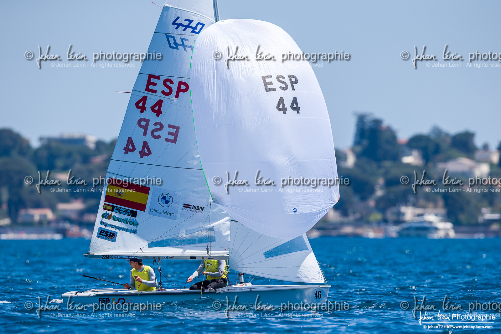 Day5 F - 2024 470 European Championship