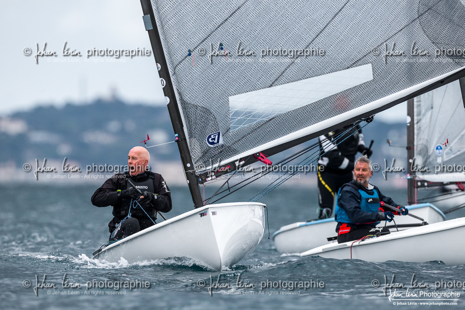 Semaine Internationale de Cannes de Finn 2025 - Cannes International Finn Week 2025