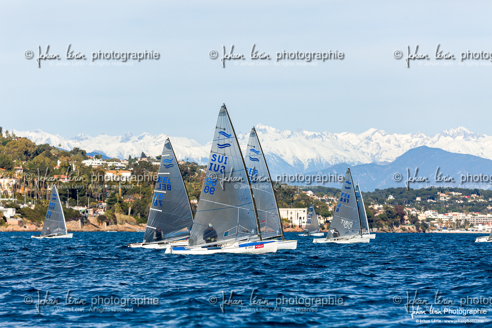 Semaine Internationale de Cannes de Finn 2026 - Cannes International Finn Week 2026