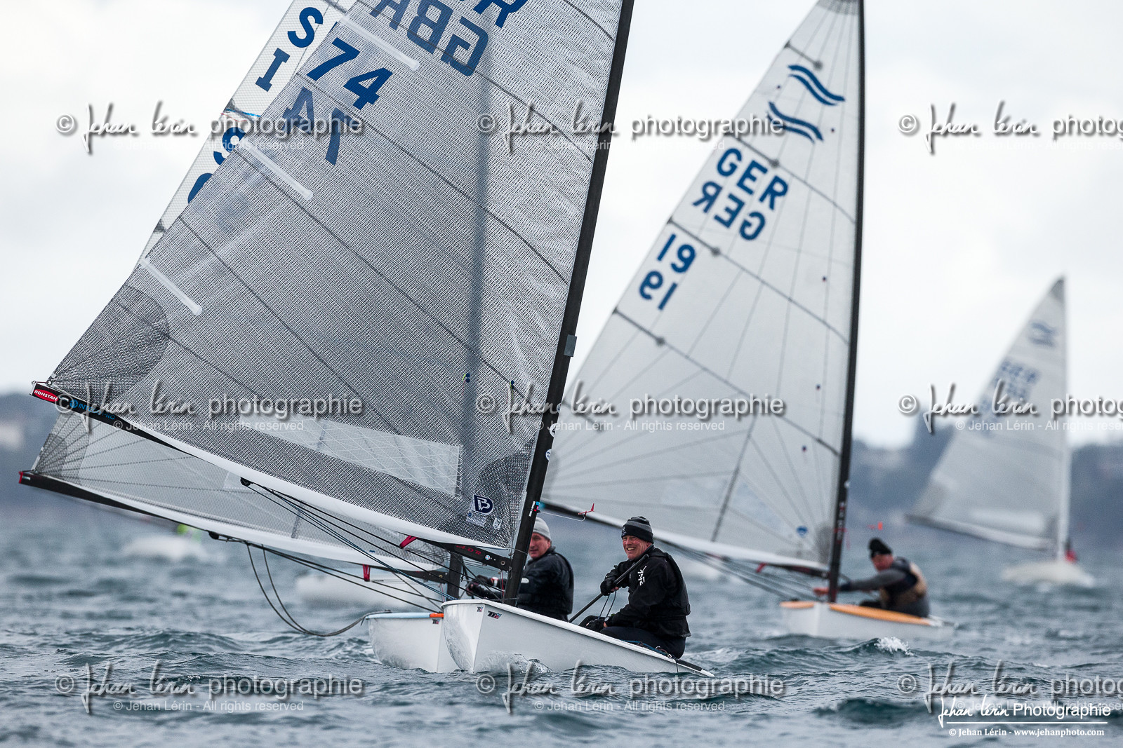 Semaine Internationale de Cannes de Finn 2025 - Cannes International Finn Week 2025