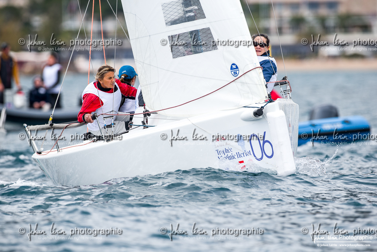 Trophée Virginie Hériot 2025 Trophée Virginie Hériot 2025
