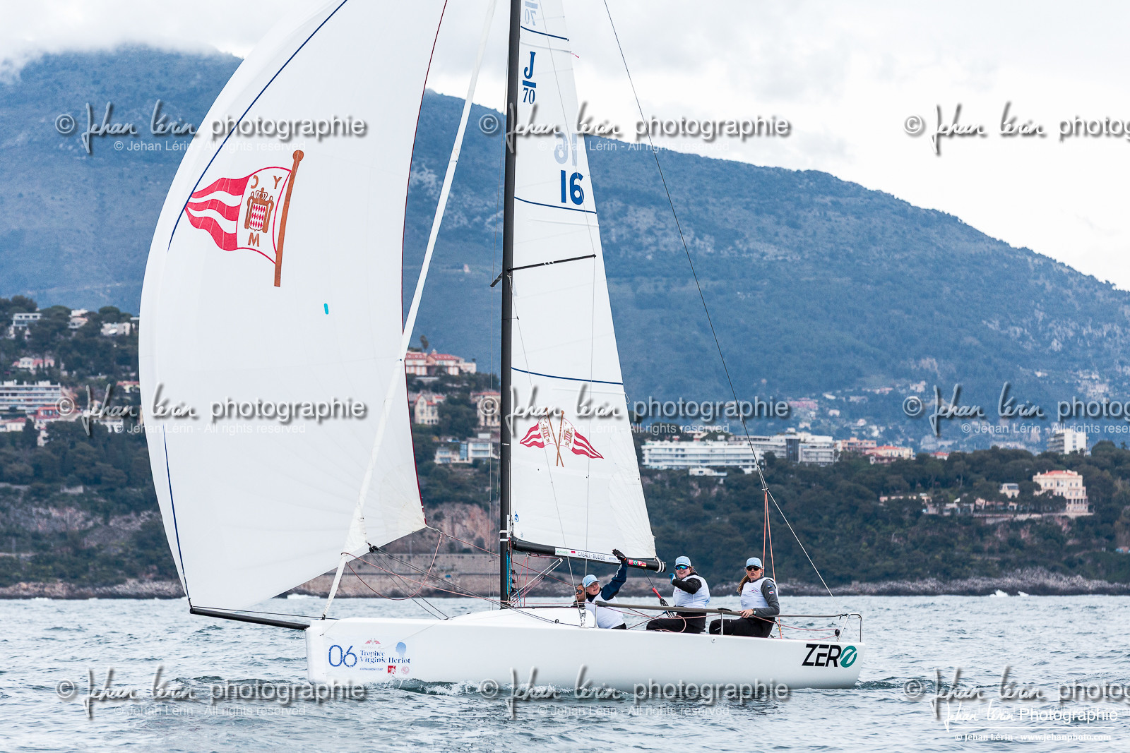 Trophée Virginie Hériot 2025