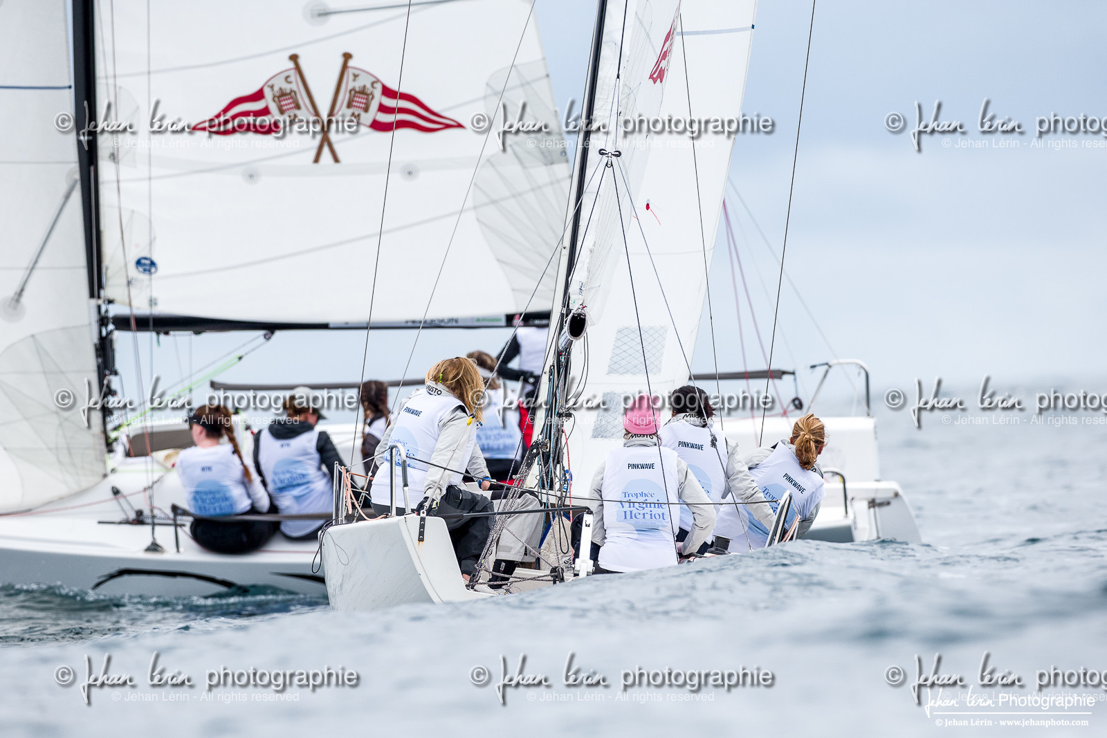 Trophée Virginie Hériot 2025