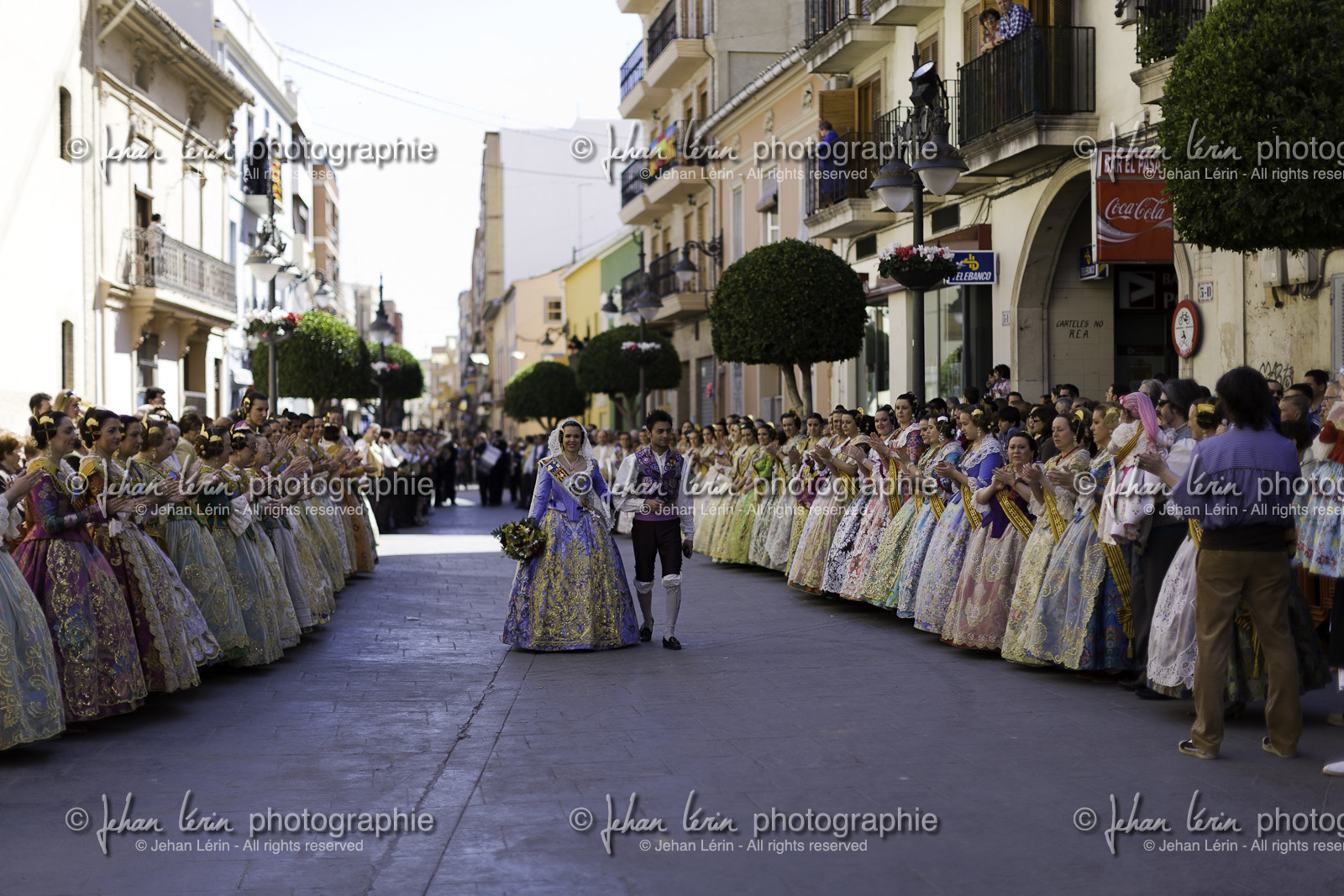 Fallas de Valencia 2011 - Falla Padre Santonja