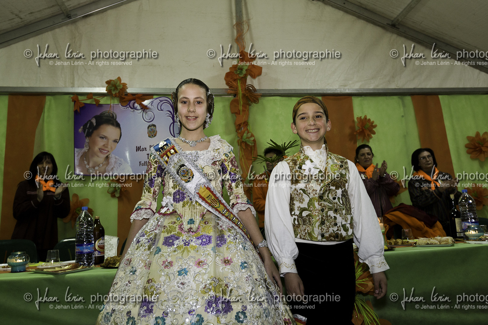 Fallas de Valencia 2011 - Falla Padre Santonja