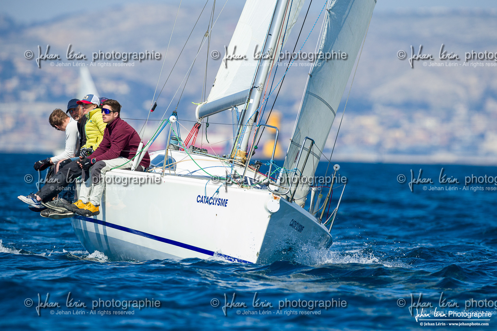 Massilia Cup Inshore 2026