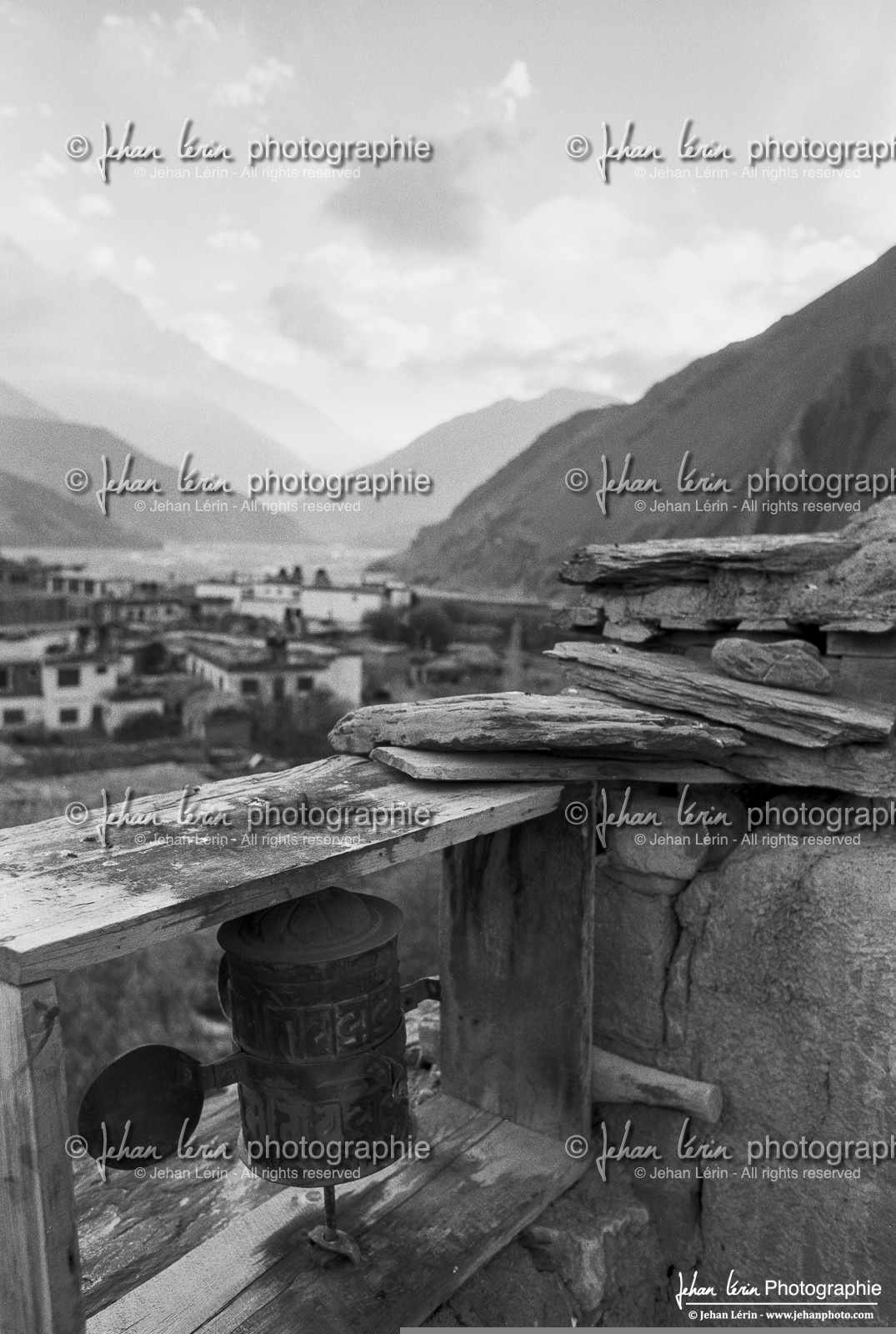 Grand Tour des Annapurnas 2004