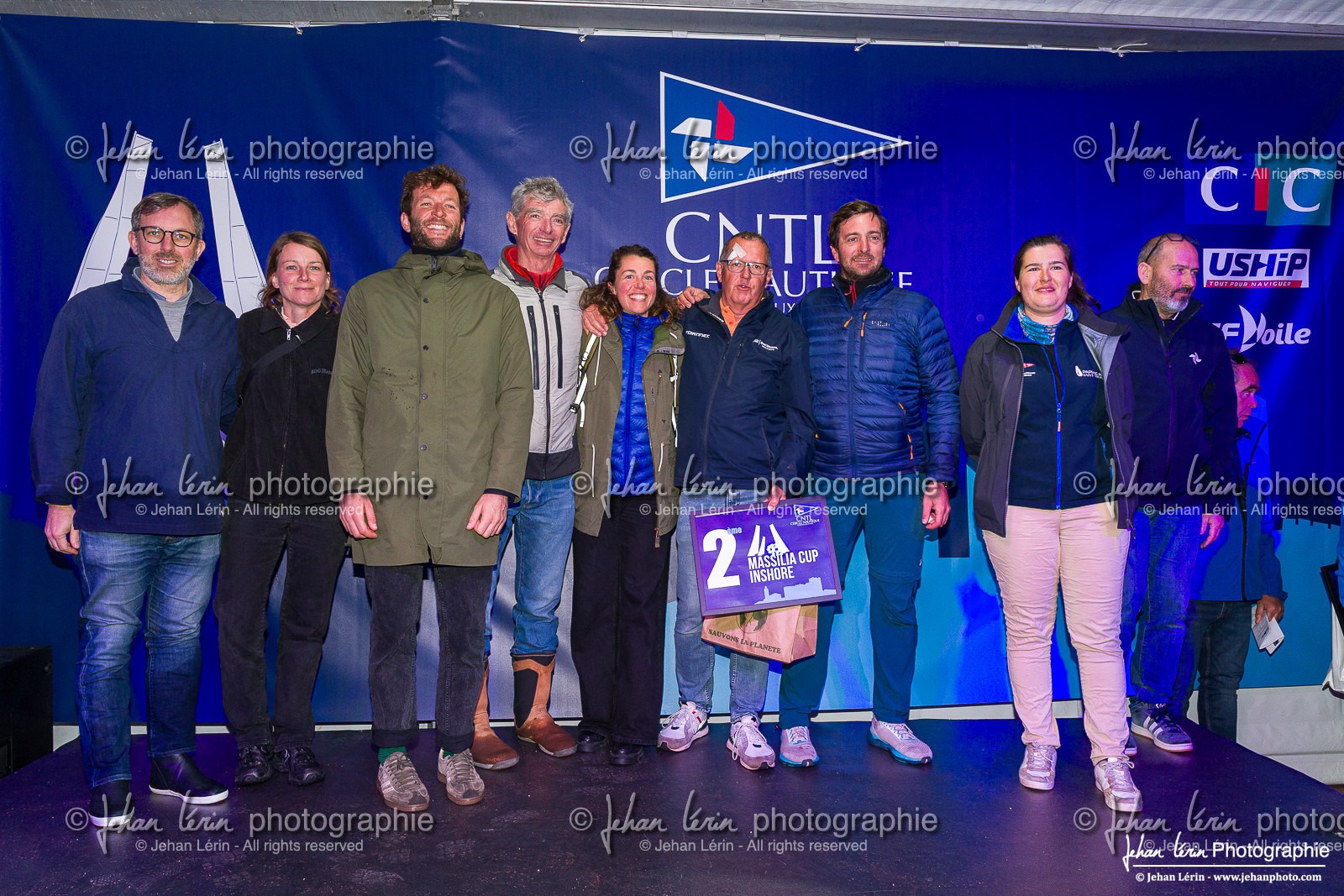 CNTL - Massilia Cup Inshore 2026