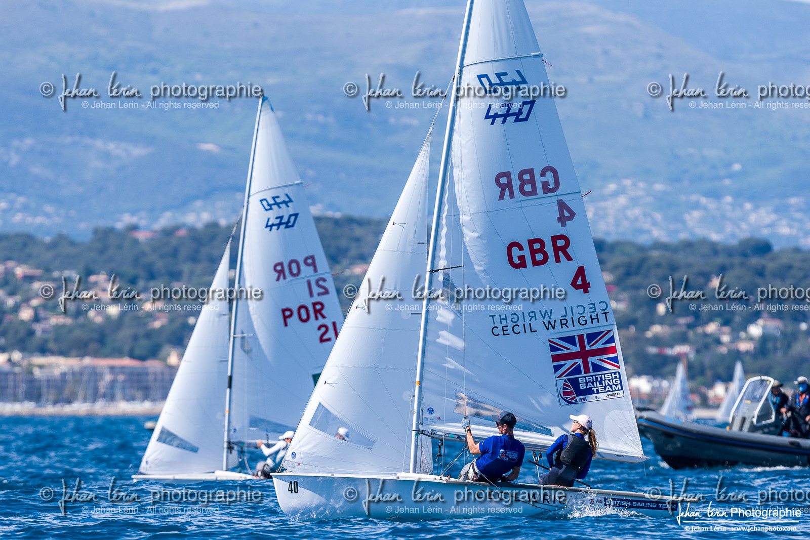 Day2 QF - 2024 470 European Championship
