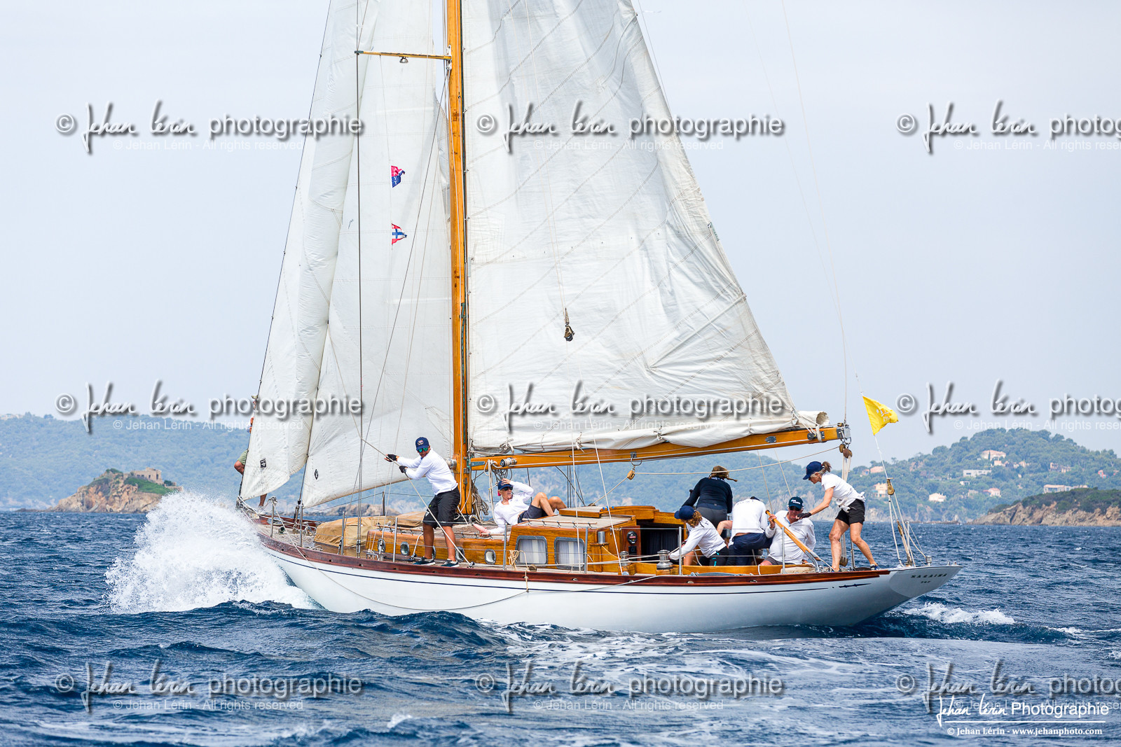 La Porquerolle's Classic 2025