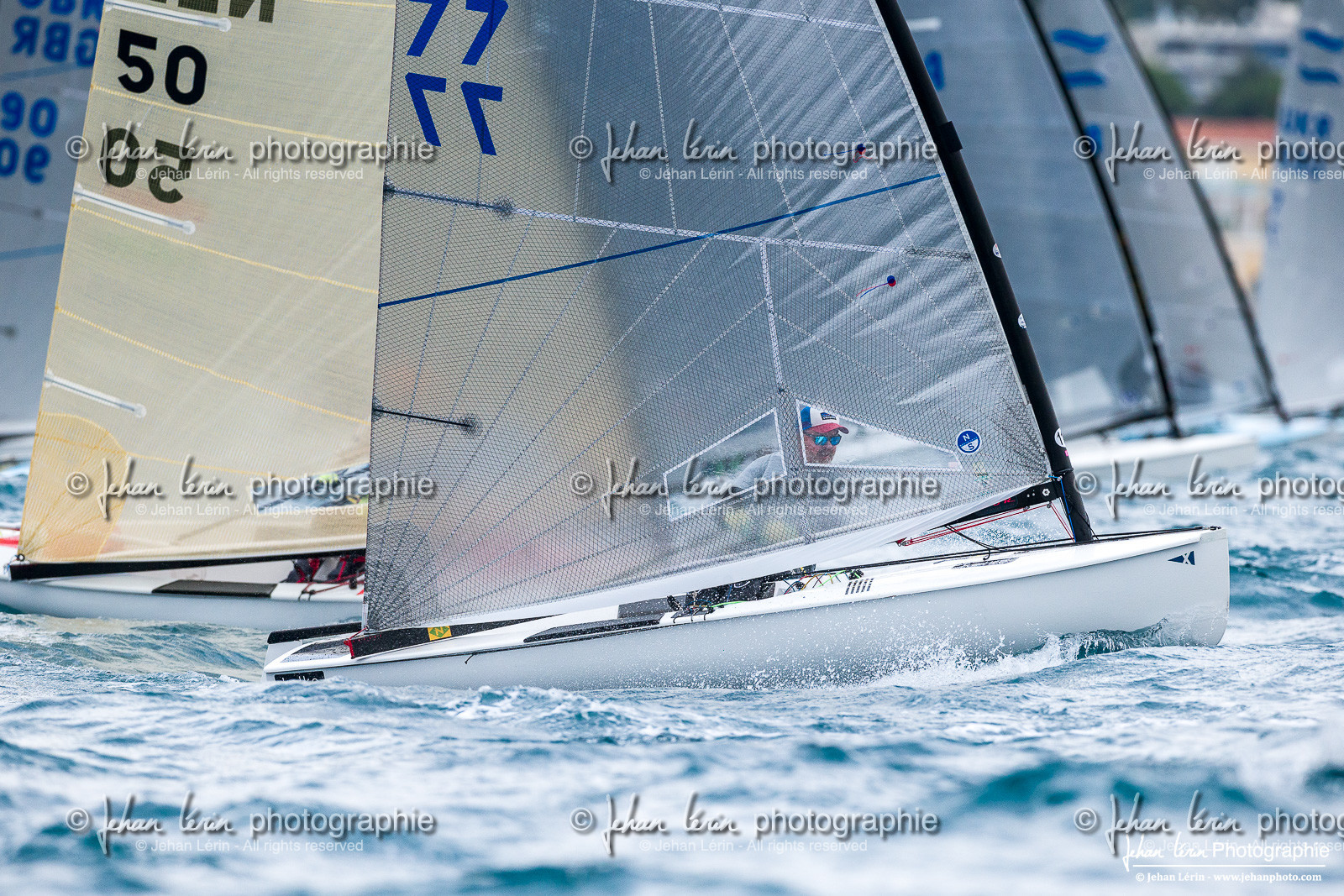 Finn European Championship 2024