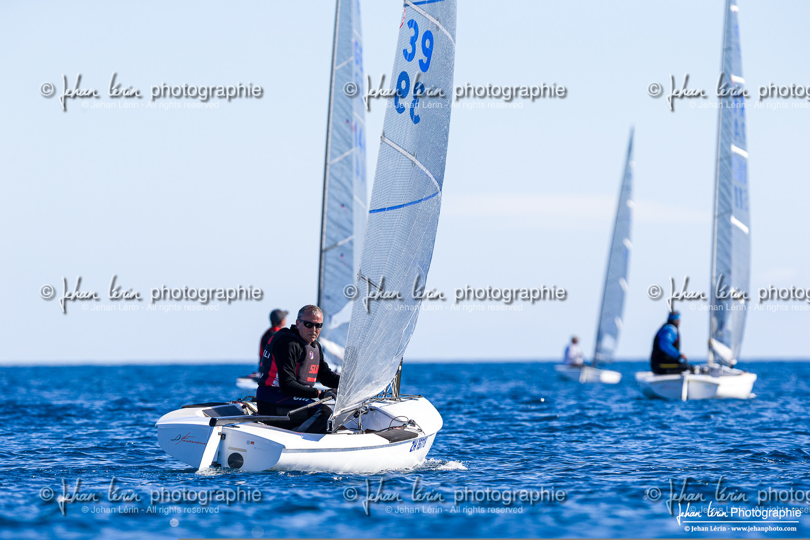 Semaine Internationale de Cannes de Finn 2026 - Cannes International Finn Week 2026