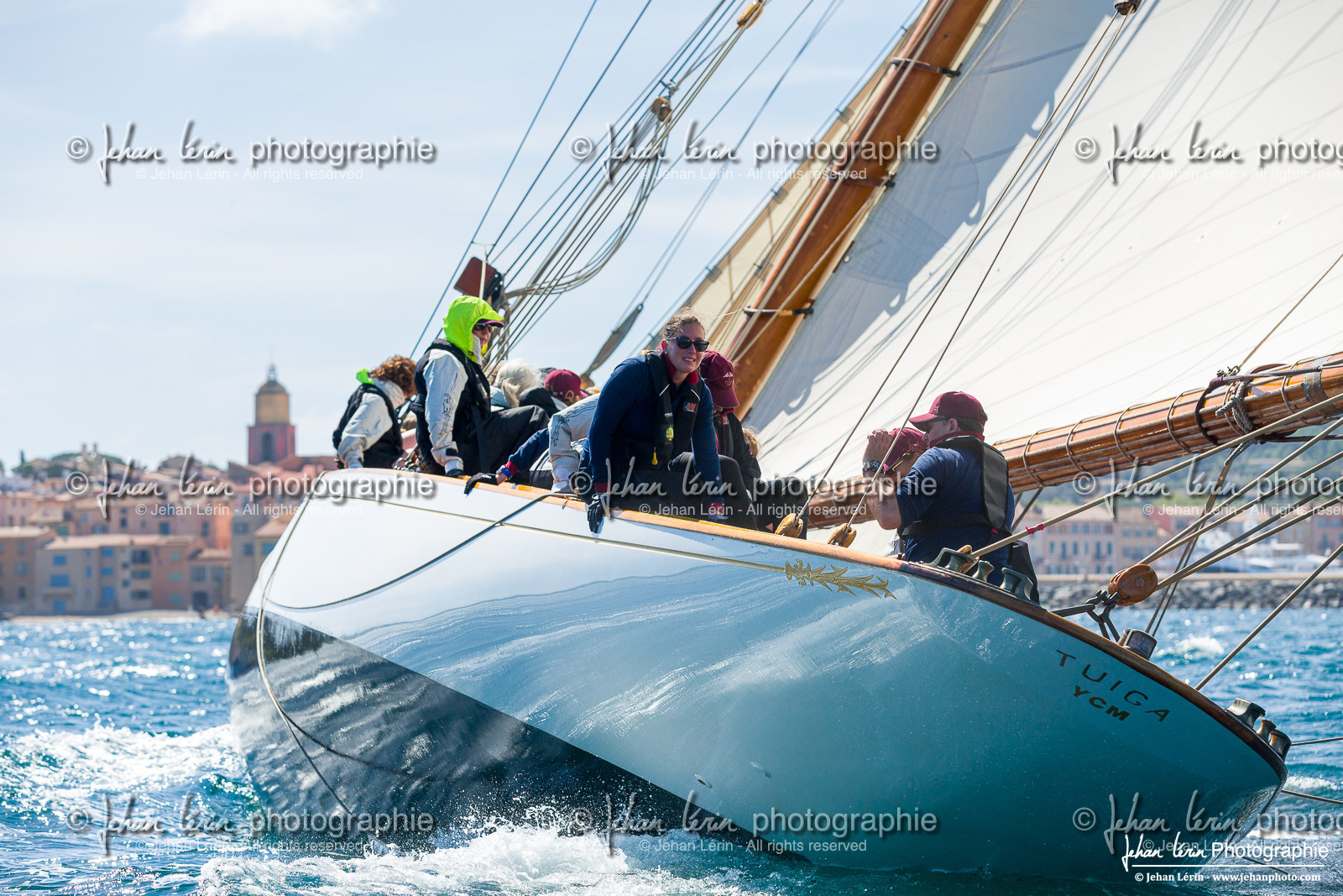 Les Dames de St Tropez