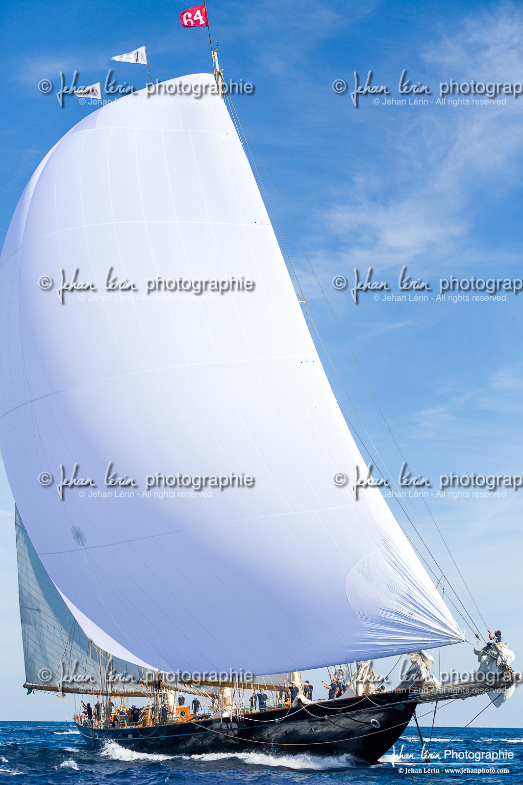Les Voiles de St Tropez 2025 - VST2025