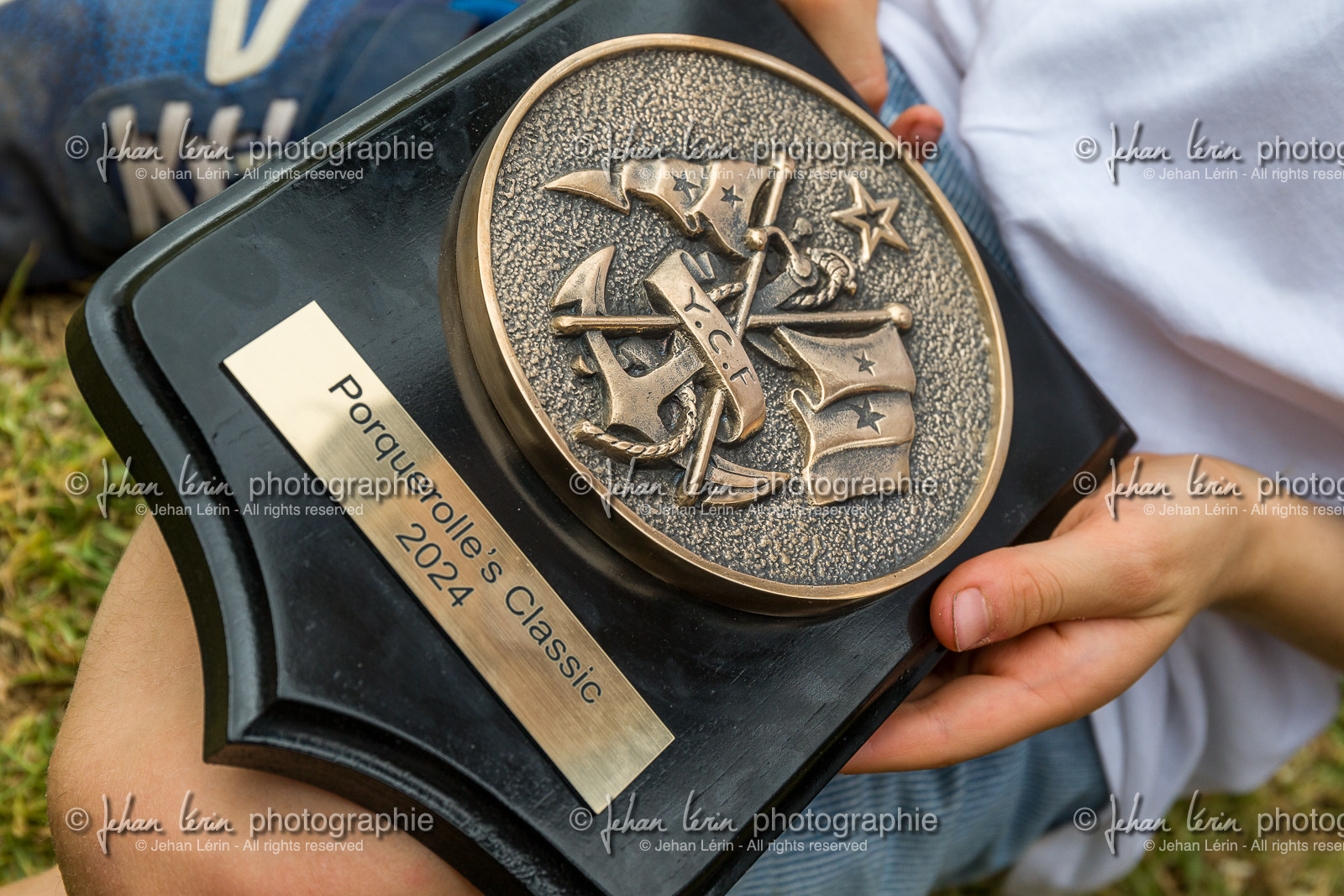 La Porquerolle's Classic - Classic Boat La Porquerolle's Classic - Classic Boat