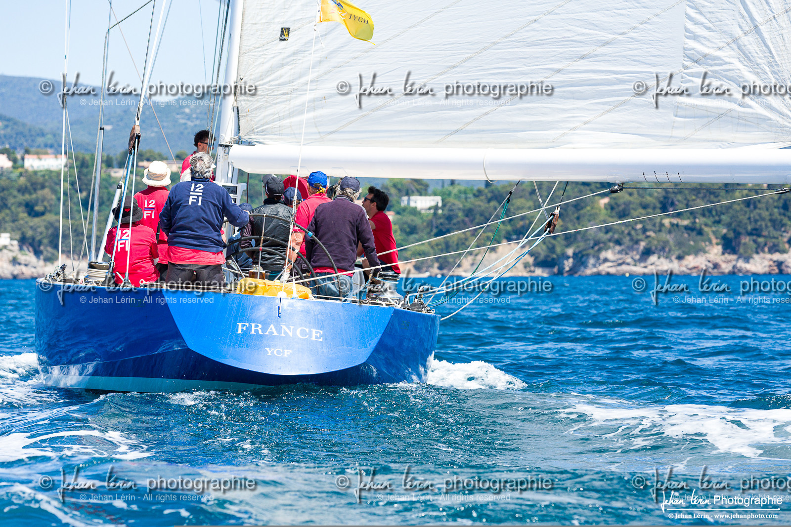 Toulon Provence Regatta 2025