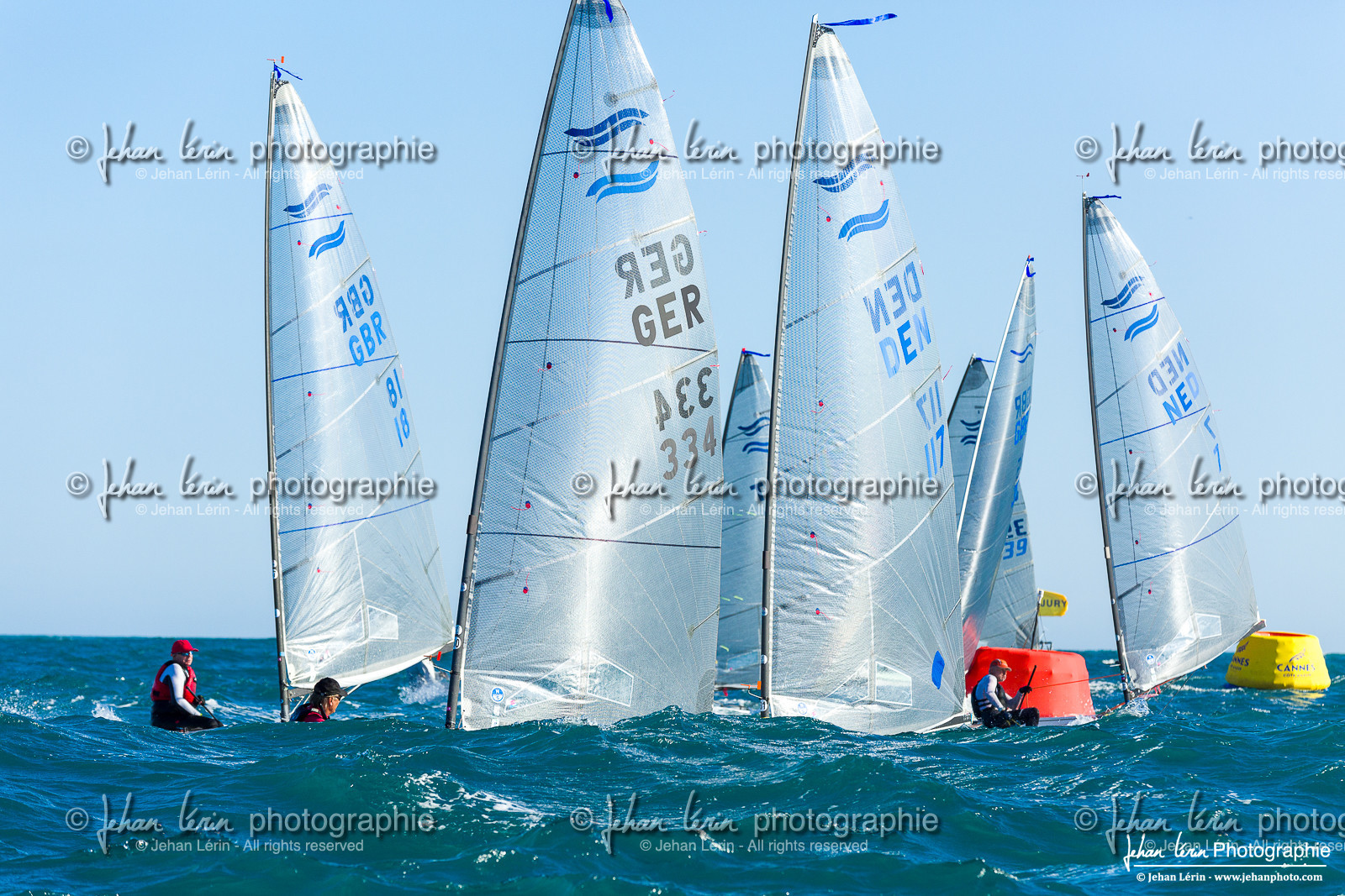 Finn European Championship 2024