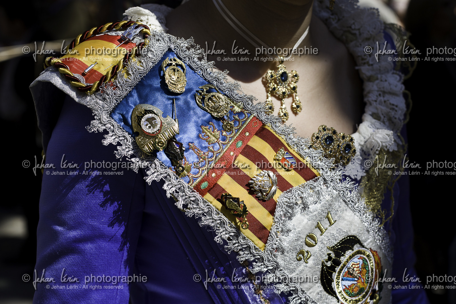 Fallas de Valencia 2011 - Falla Padre Santonja