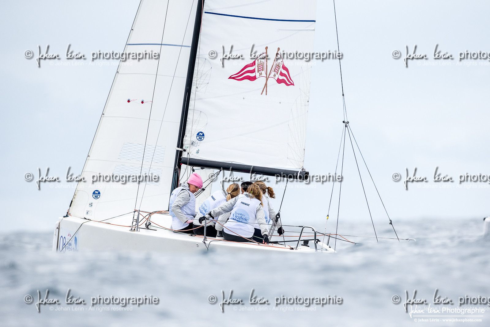 Trophée Virginie Hériot 2025