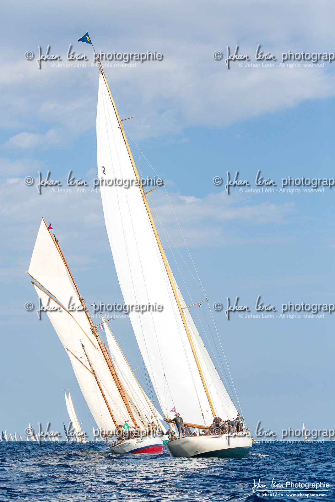 Les Voiles de St Tropez 2025 - VST2025