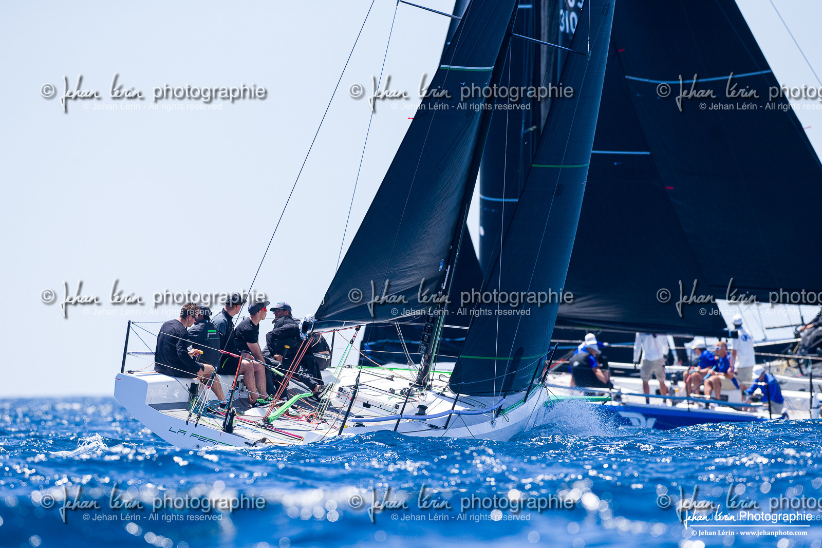 La Porquerolles Race 2025