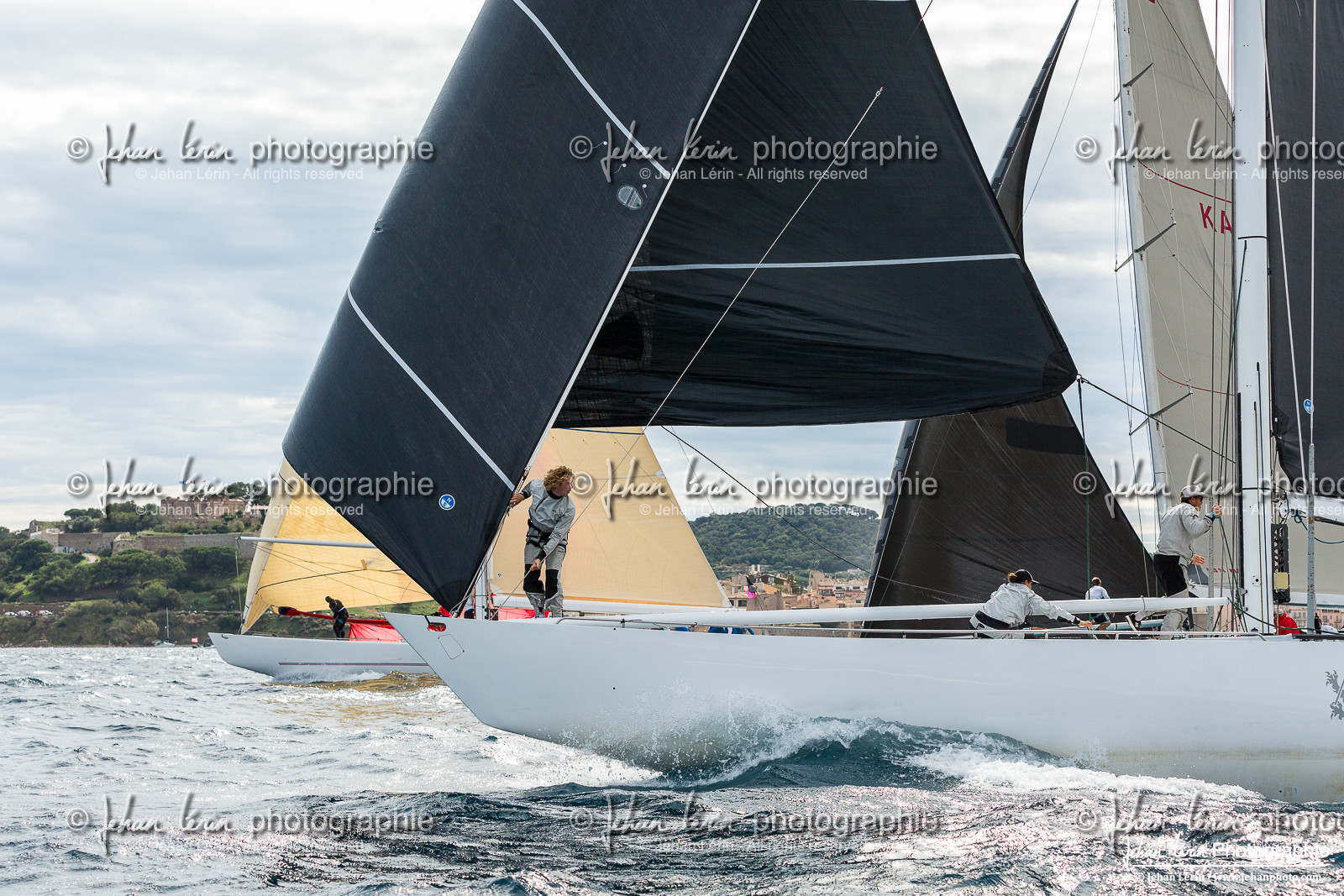 Les Voiles de St Tropez 2024 - VST2024 Les Voiles de St Tropez 2024 - VST2024
