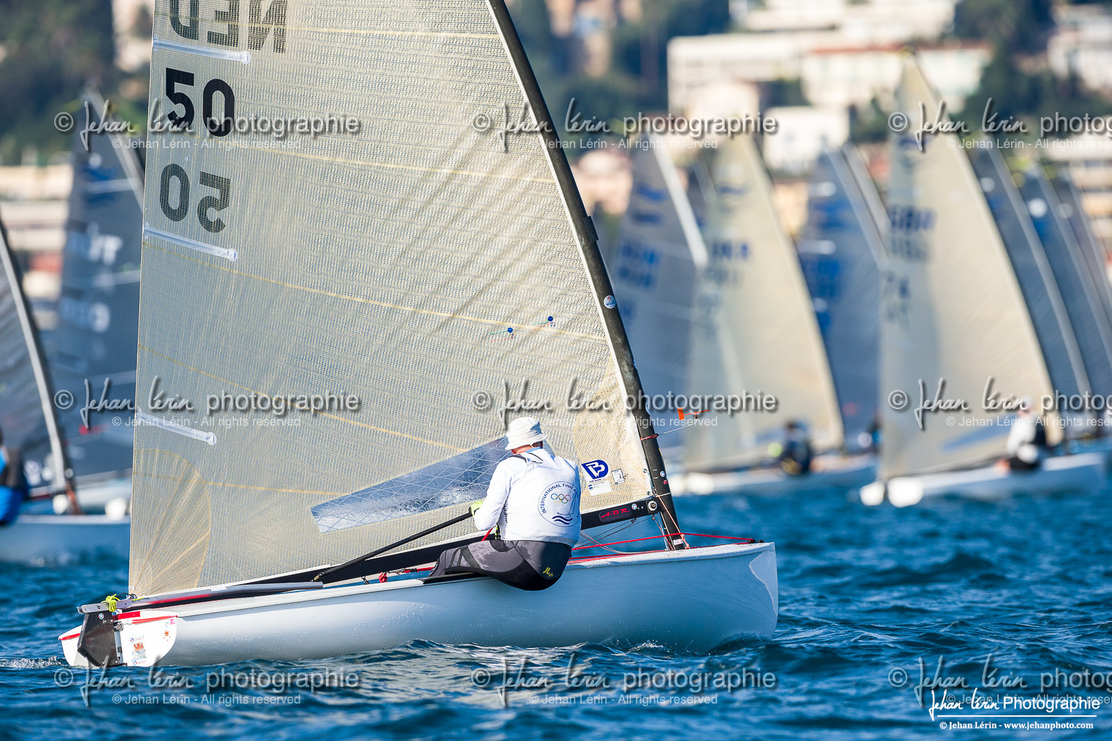 Finn European Championship 2024