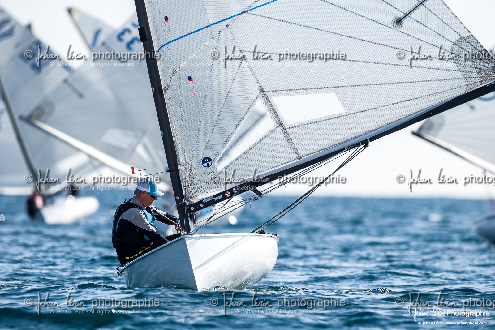 Semaine Internationale de Cannes de Finn 2025 - Cannes International Finn Week 2025