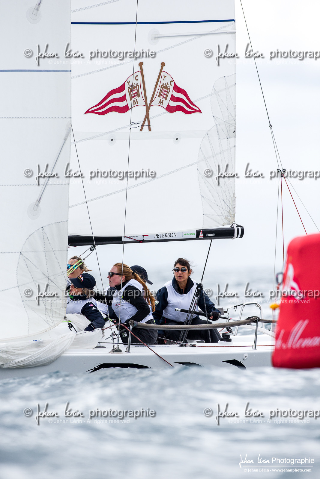 Trophée Virginie Hériot 2025 Trophée Virginie Hériot 2025
