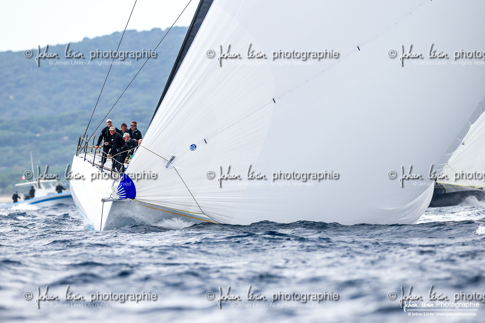 Les Voiles de St Tropez 2024 - VST2024