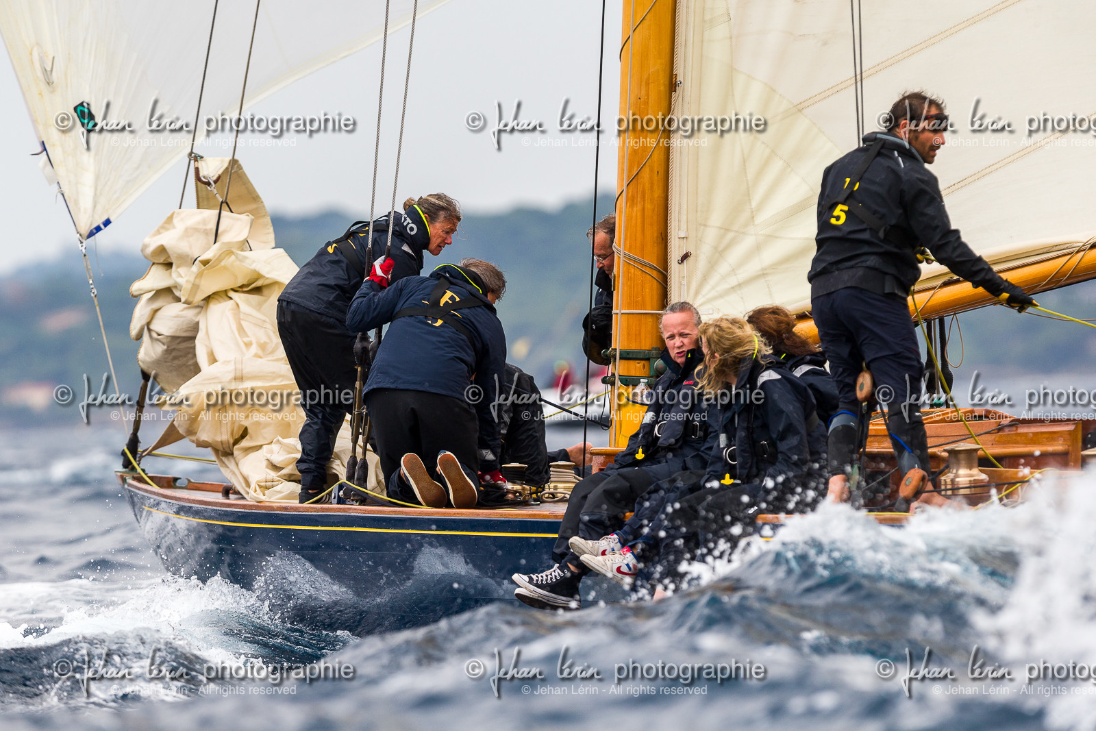 La Porquerolle's Classic - Classic Boat