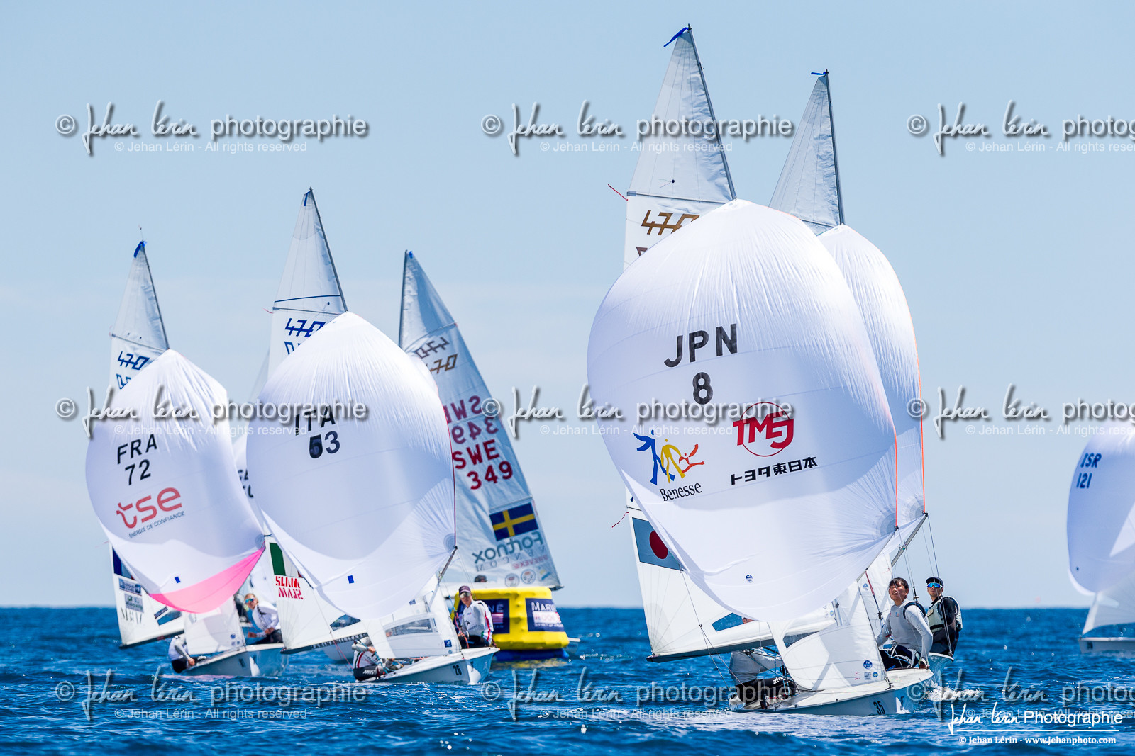 Day1 QF - 2024 470 European Championship