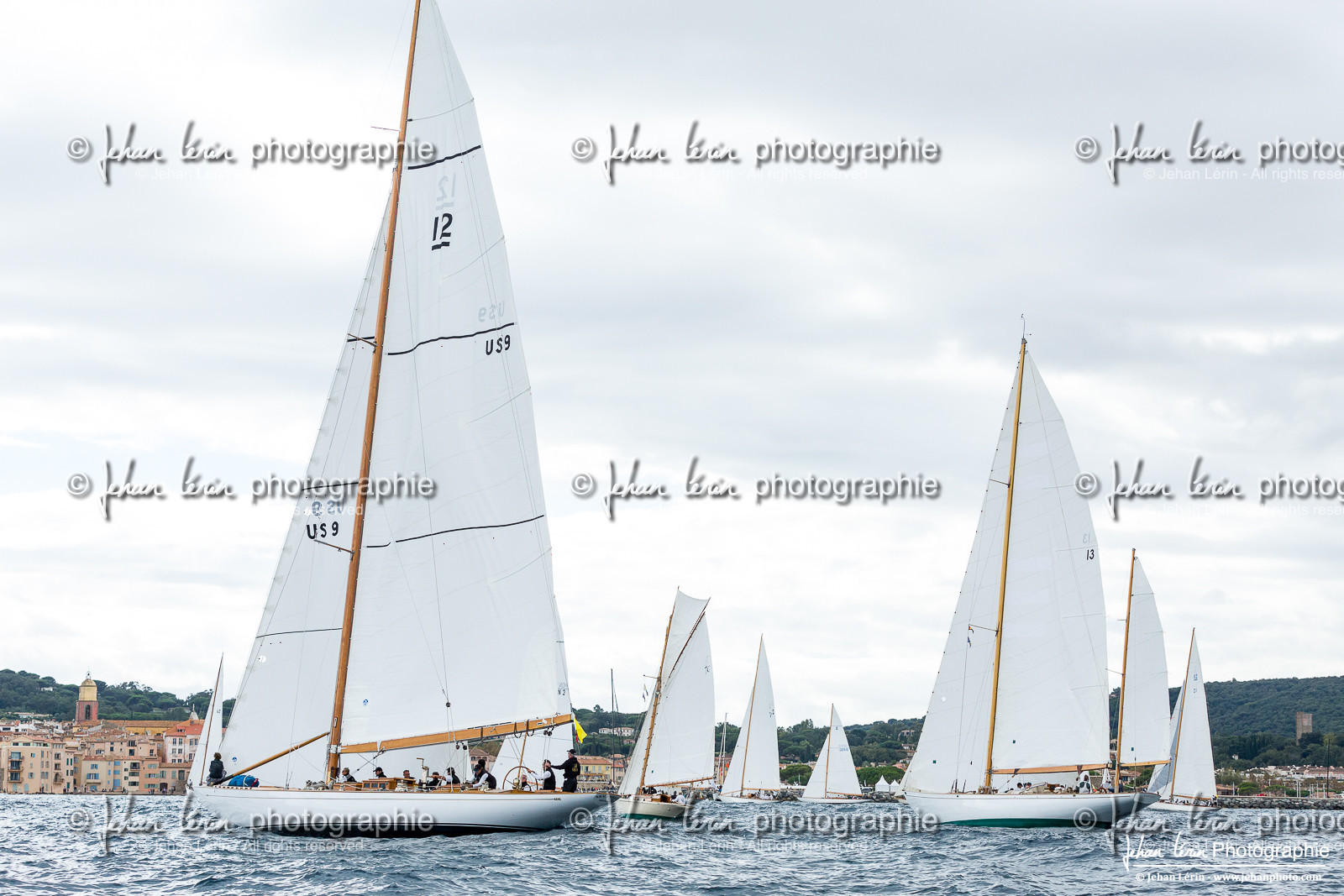 Les Voiles de St Tropez 2024 - VST2024