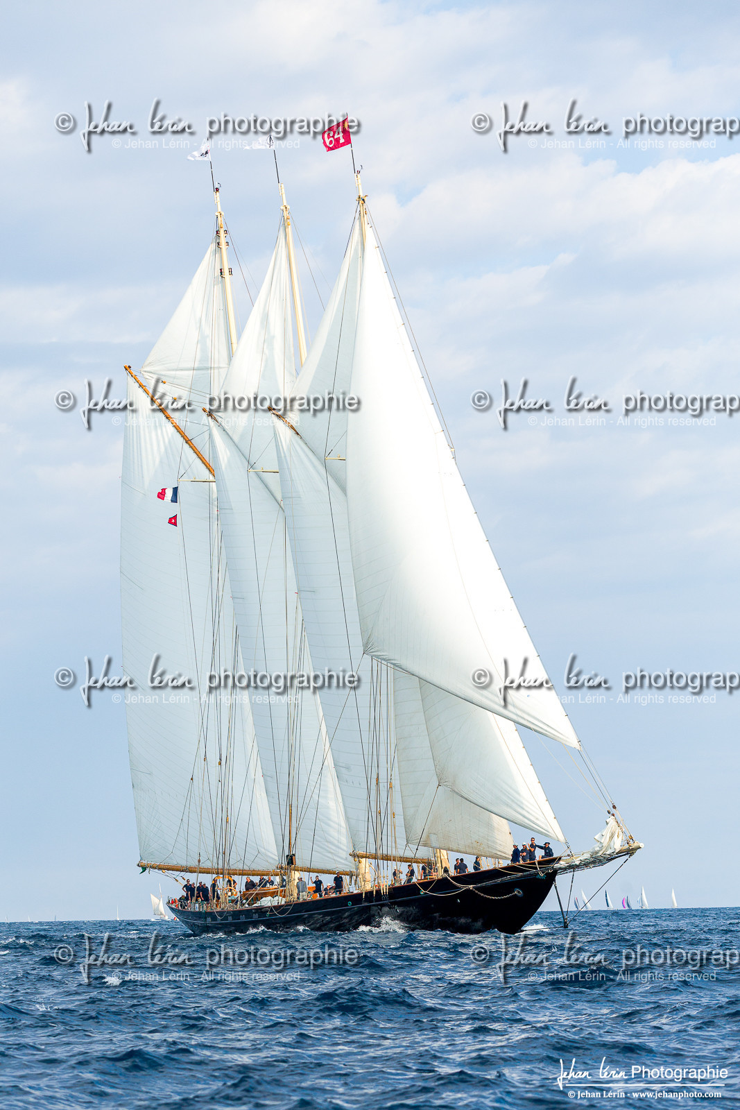 Les Voiles de St Tropez 2025 - VST2025