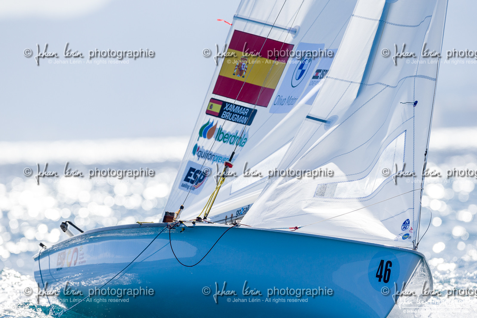 Day1 QF - 2024 470 European Championship
