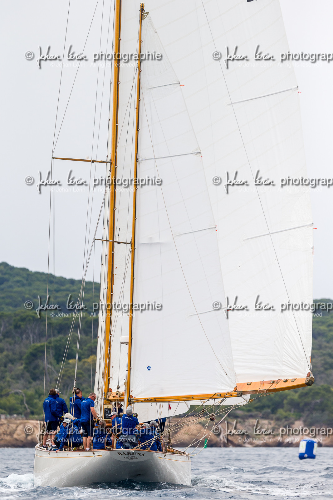 La Porquerolle's Classic - Classic Boat