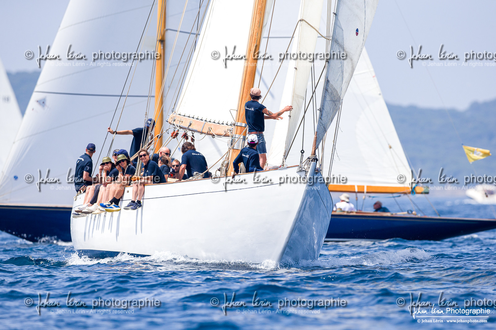 La Porquerolle's Classic 2025