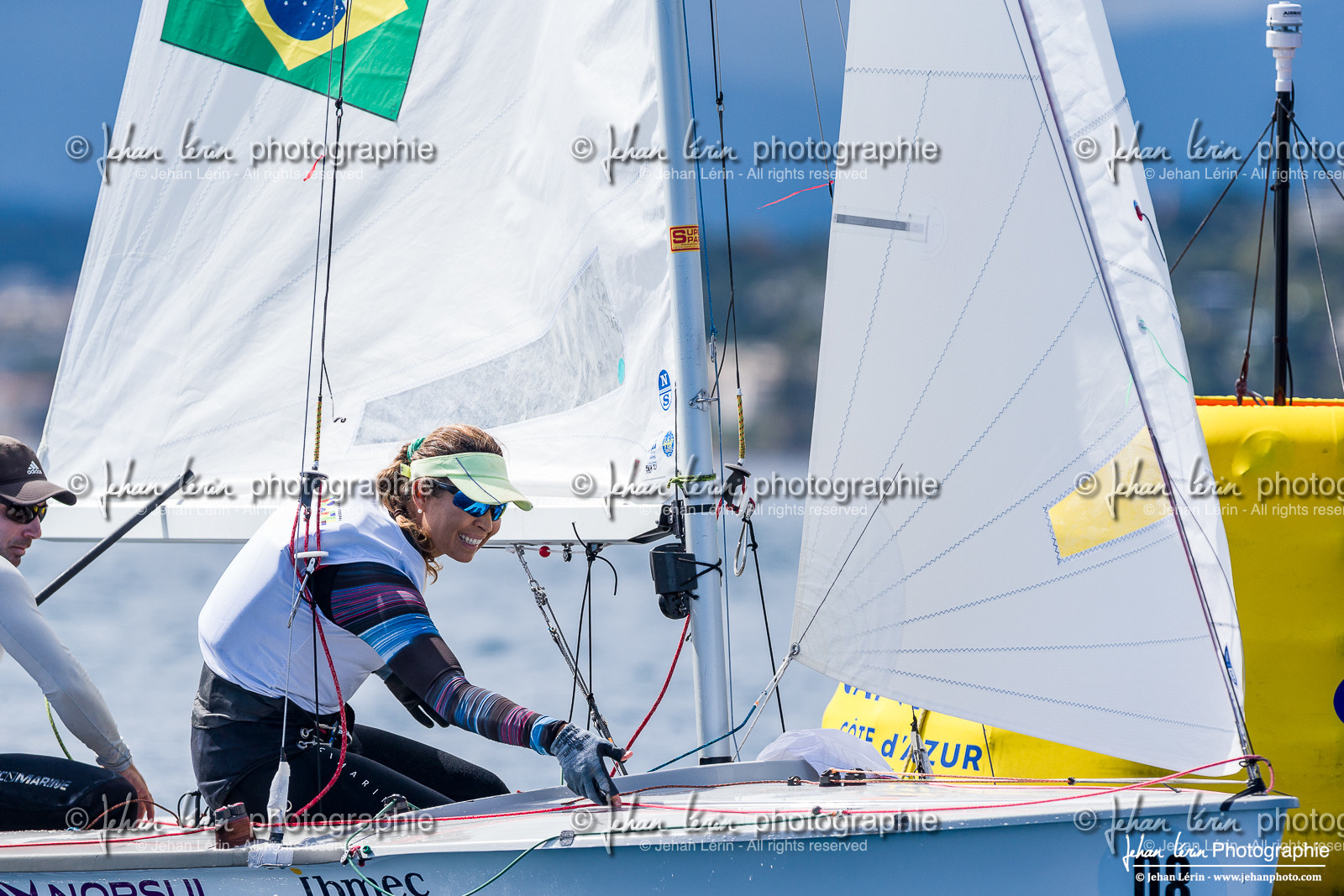 Day3 F - 2024 470 European Championship Day3 F - 2024 470 European Championship