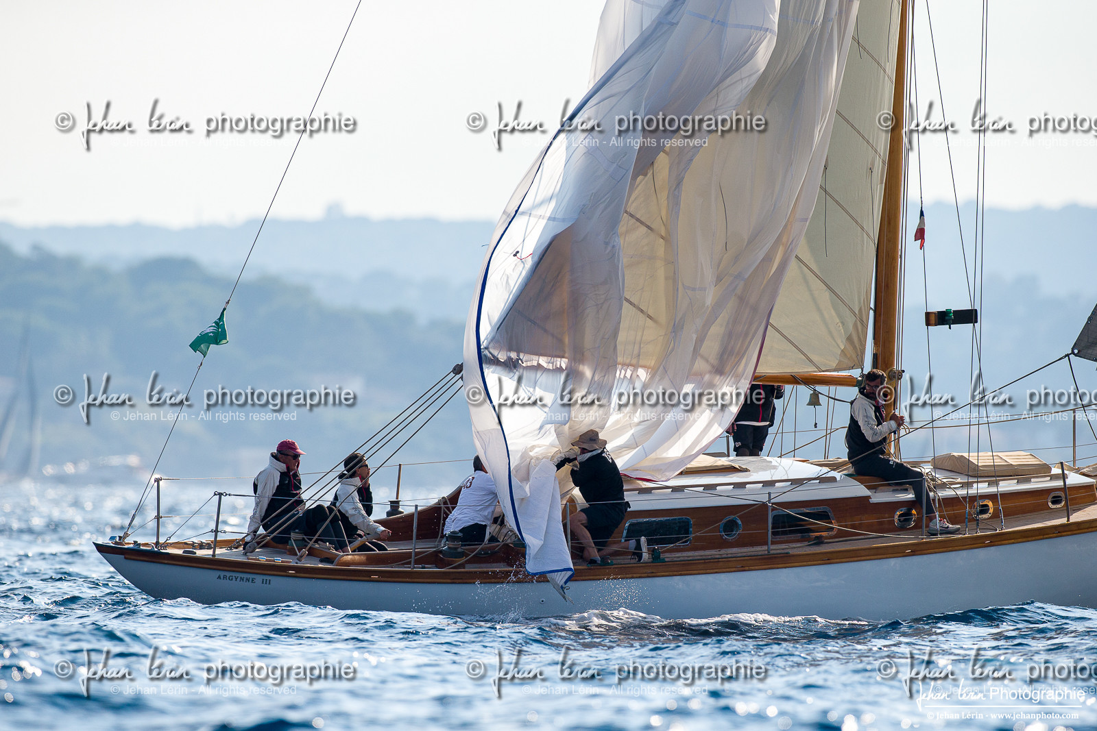 Les Voiles de St Tropez 2025 - VST2025