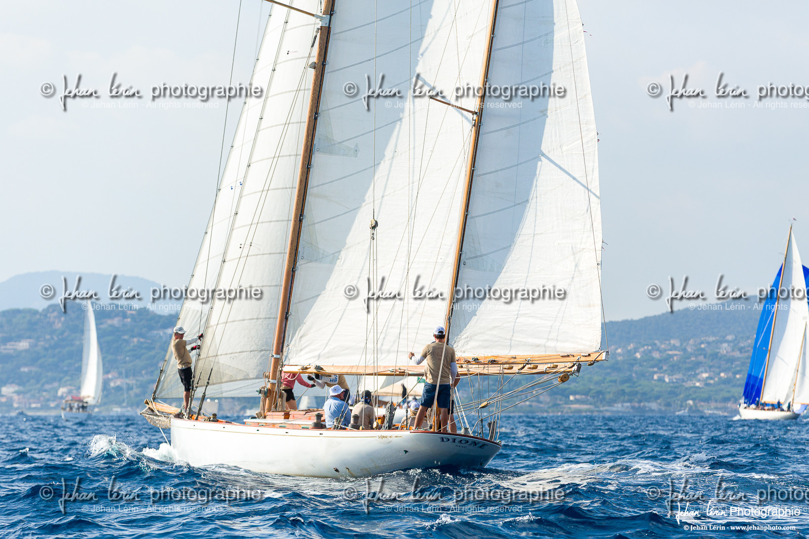 Les Voiles de St Tropez 2025 - VST2025