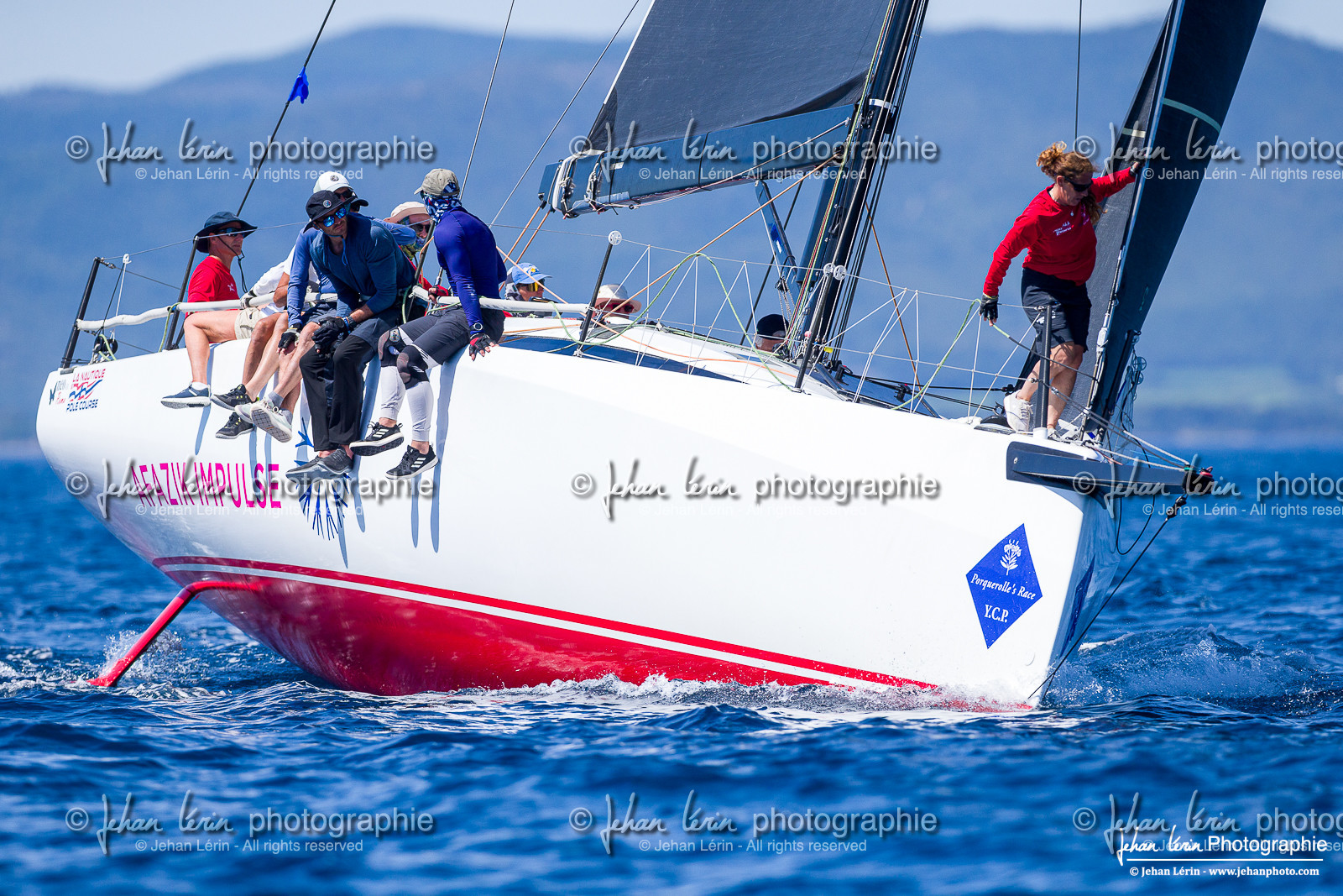 La Porquerolles Race 2025