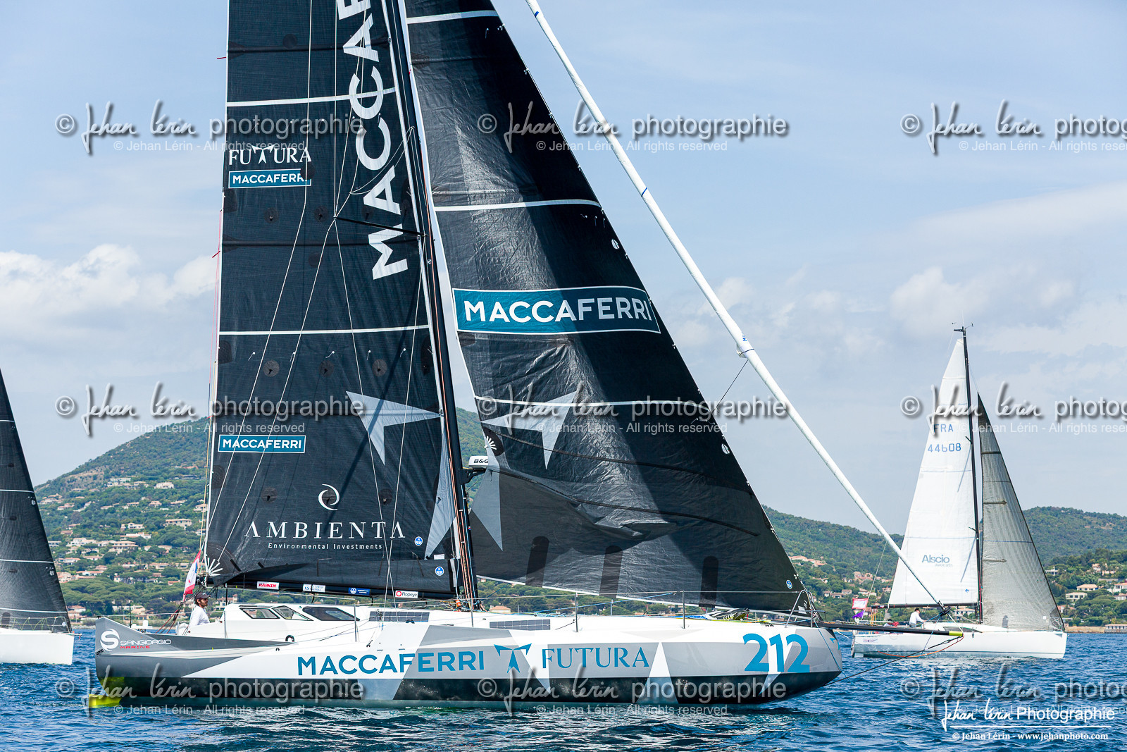 Paprec 600 SNST 2025 - Start -19 05 2025 Paprec 600 SNST 2025 - Start -19 05 2025