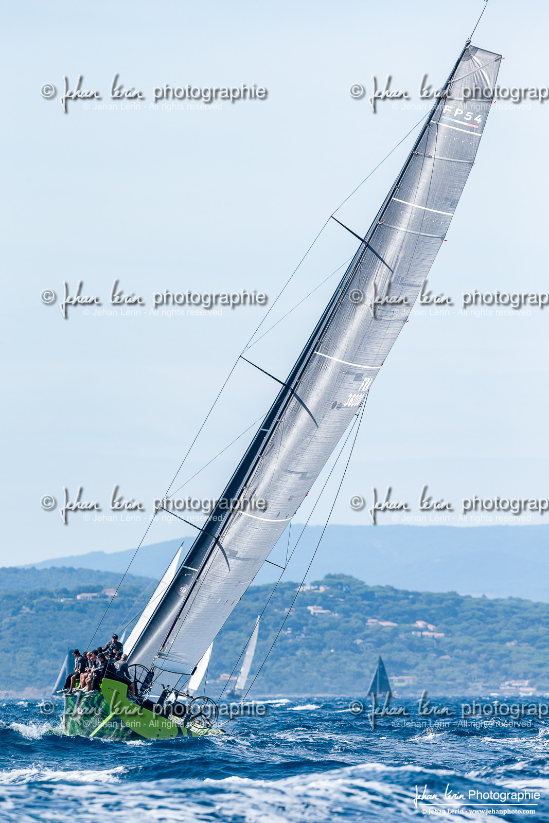 Les Voiles de St Tropez 2024 - VST2024