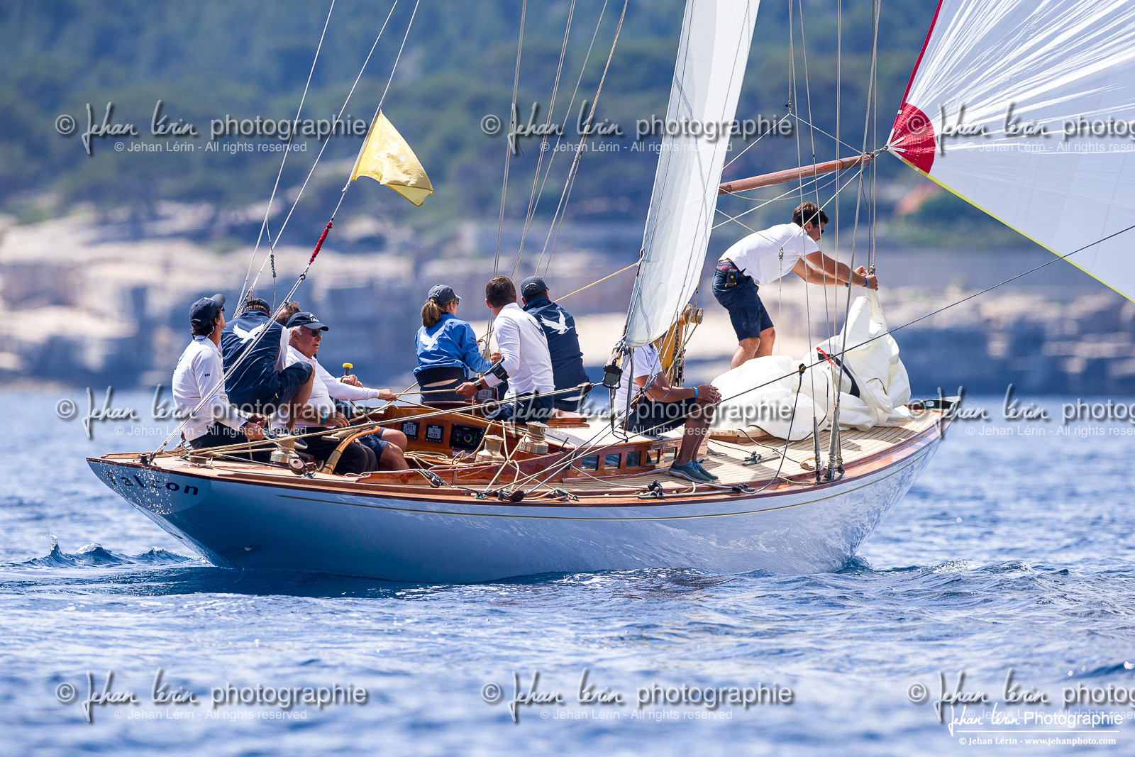 Les Voiles de Cassis 2025