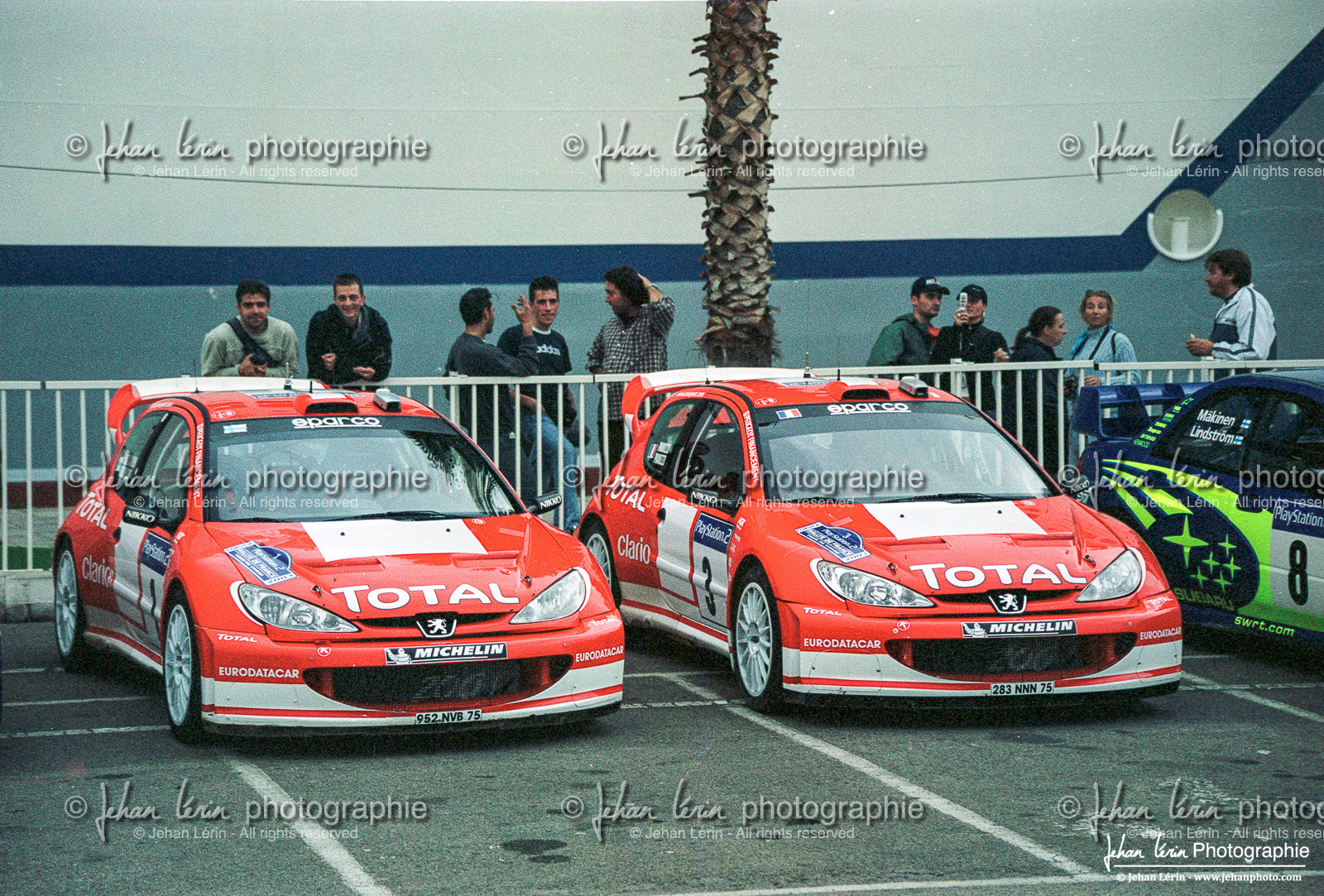 Rallye de Corse 2003 (Rallye de France)
